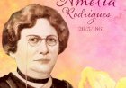 Nascimento de Amélia Rodrigues | 26 de maio de 1861