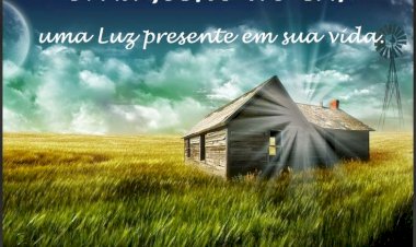 HORA DO EVANGELHO NO LAR