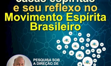 'Os nomes das casas espíritas e seu reflexo no Movimento Espírita Brasileiro', por Ivan Franzolim
